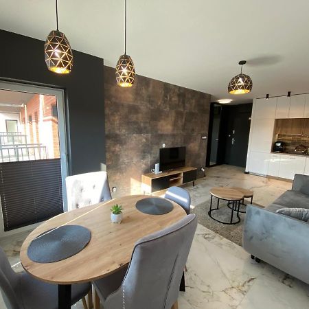 Luxury Loft Apartment Free Parking Krakow Ngoại thất bức ảnh