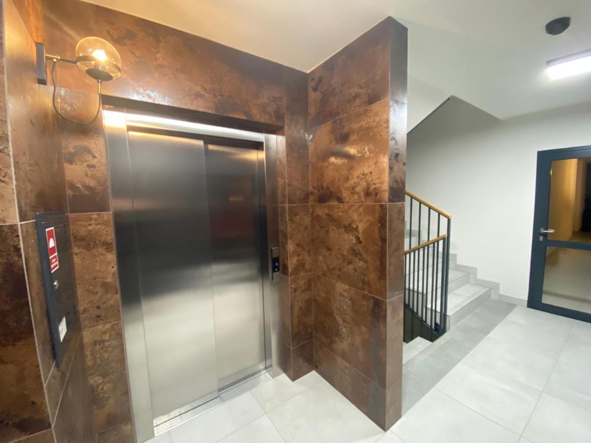 Luxury Loft Apartment Free Parking Krakow Ngoại thất bức ảnh