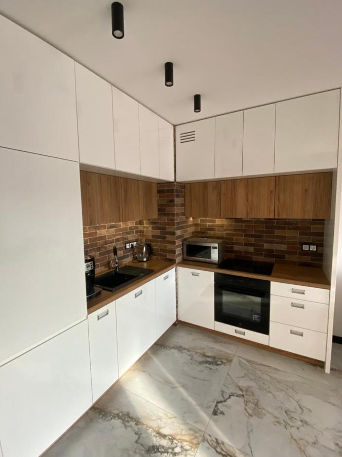 Luxury Loft Apartment Free Parking Krakow Ngoại thất bức ảnh