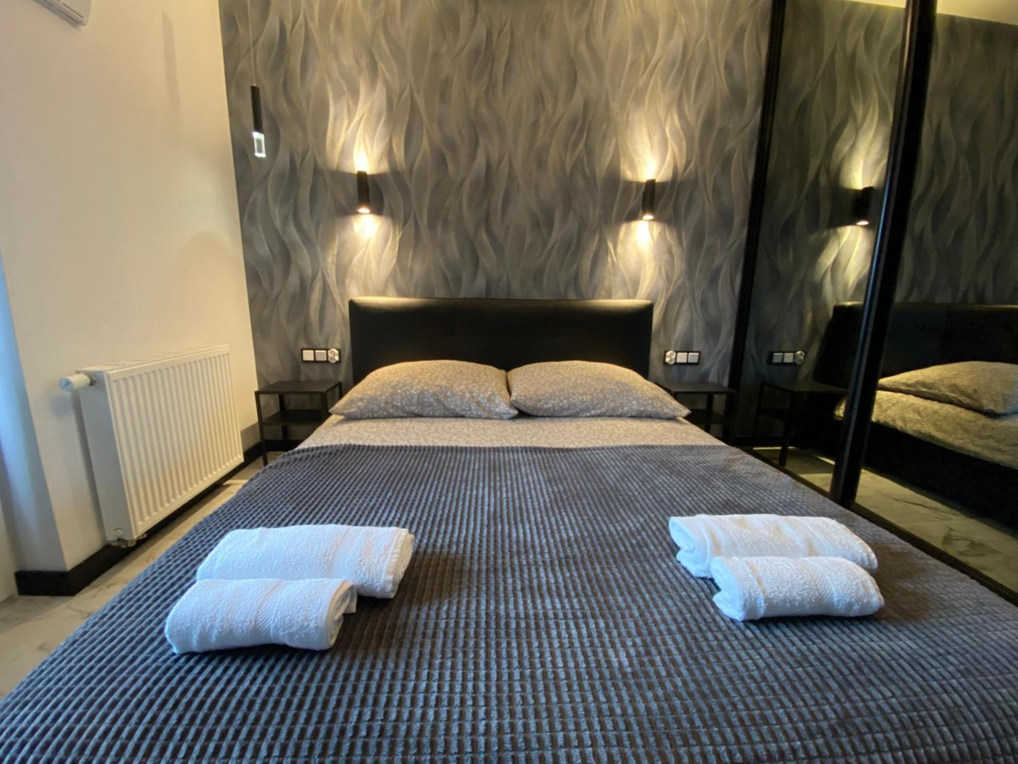Luxury Loft Apartment Free Parking Krakow Ngoại thất bức ảnh