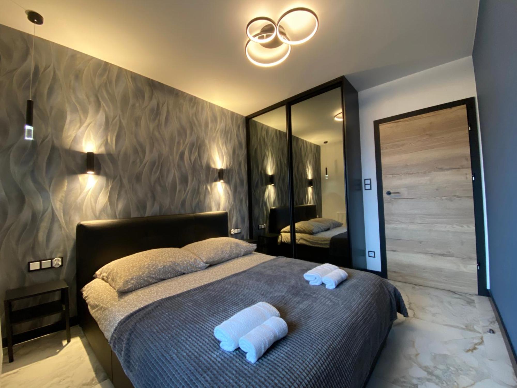 Luxury Loft Apartment Free Parking Krakow Ngoại thất bức ảnh